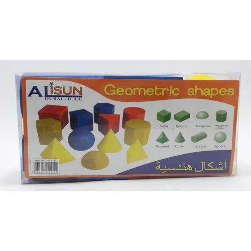 Alisun Geometric Shapes