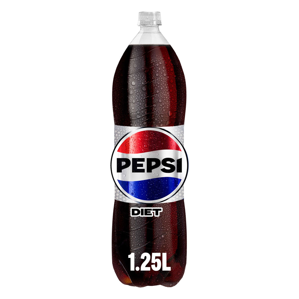Pepsi Cola Diet Bottle 1.25L