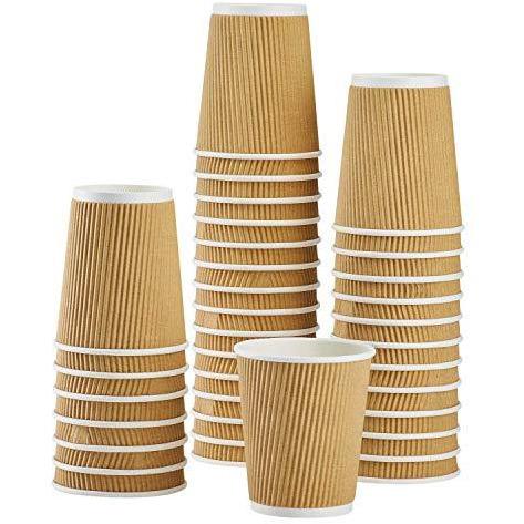 12 oz ripple cup 25 pcs 4x25