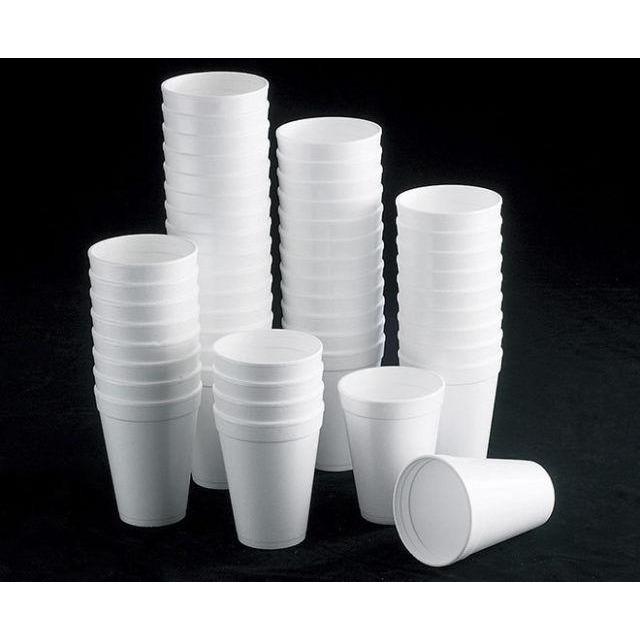 12 oz foam bowl- 25pcs