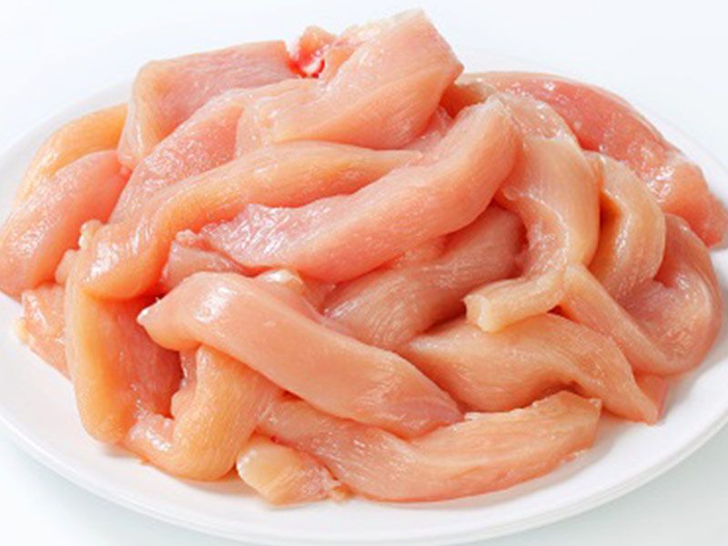 Chicken Strips 500g
