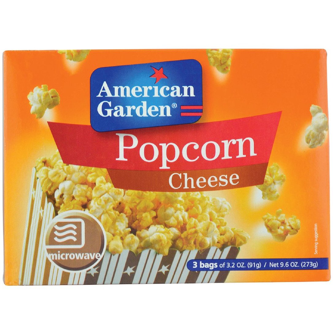AG Popcorn Cheese 273g