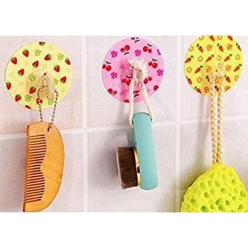 Adhesive hook 3 pcs design