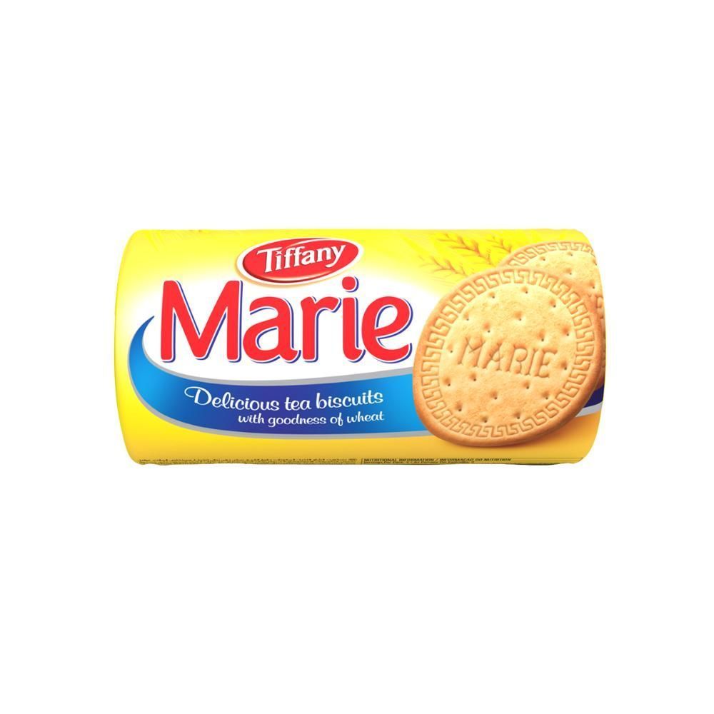 Tiffany Marie Tea Biscuits, 80g