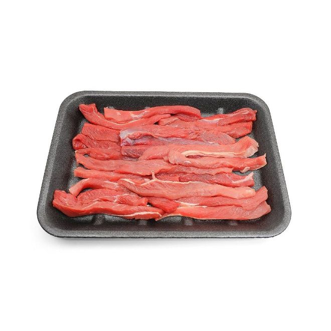 Fresh Beef Stroganoff Cut 250g