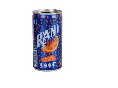 RANI JUICE ORANGE 180 ML