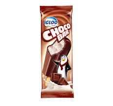 Igloo Ice Cream Chocolate Bar, 46g