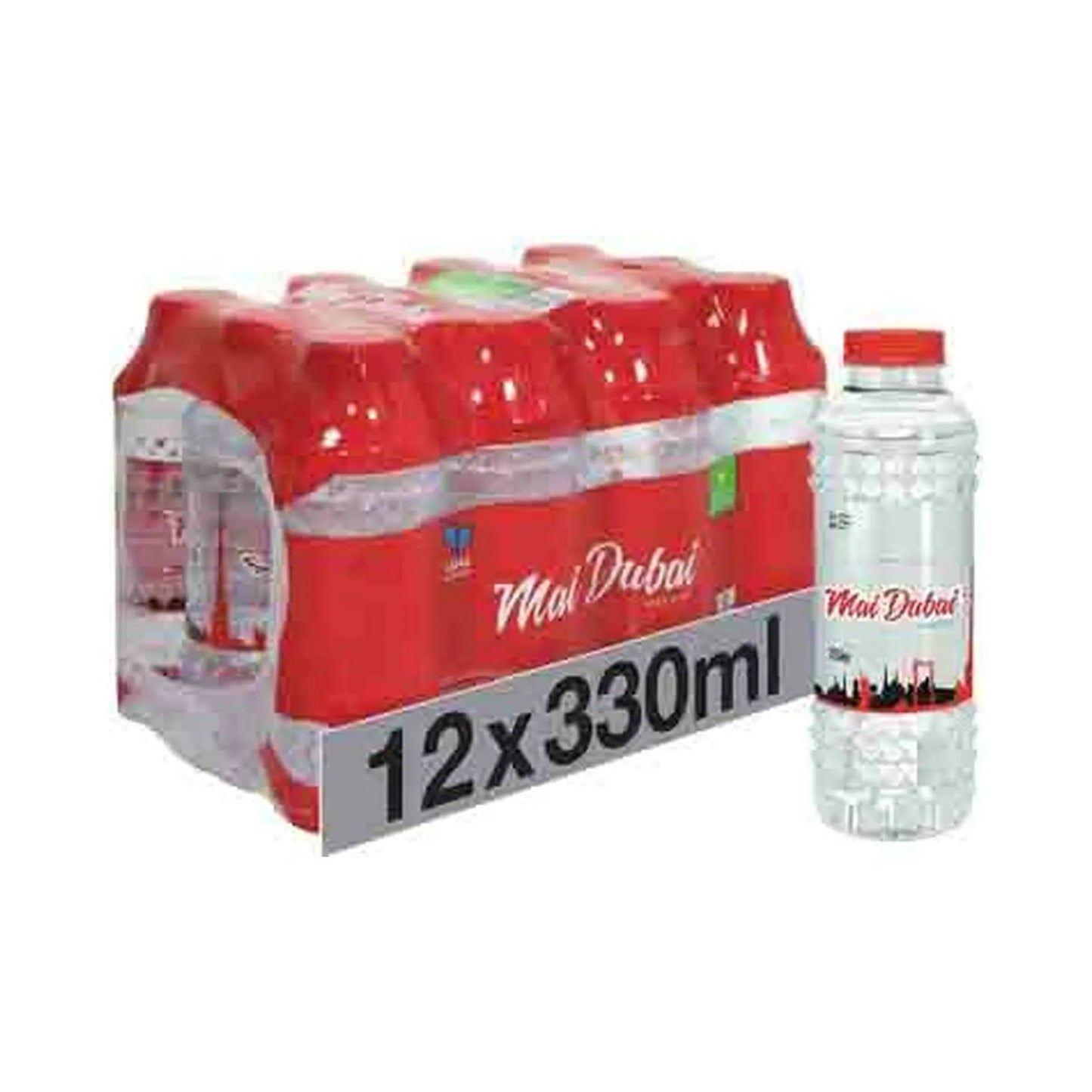 Mai Dubai Water, 330ml, 12 Pieces