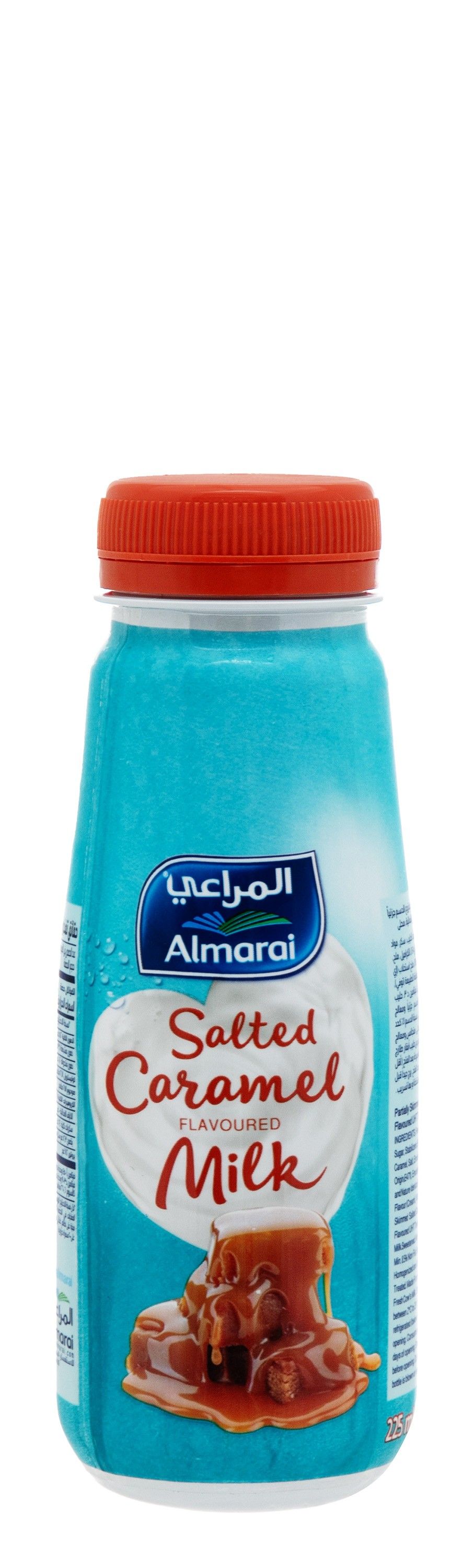 Almarai Salted Caramel Flavoured Milk, 225ml
