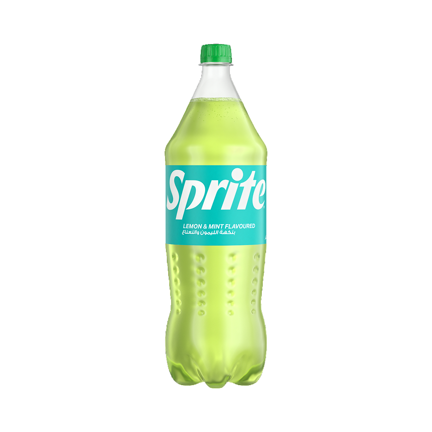 Sprite Lemon & Mint Soft Drink, 1.49L