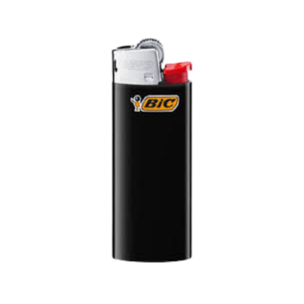 Bic Lighter J5 Mini Assorted Print