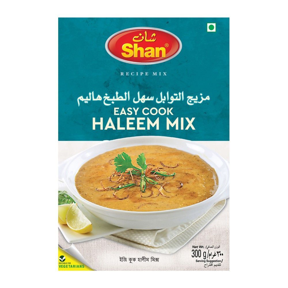 Shan Haleem Recipe Mix, 300g