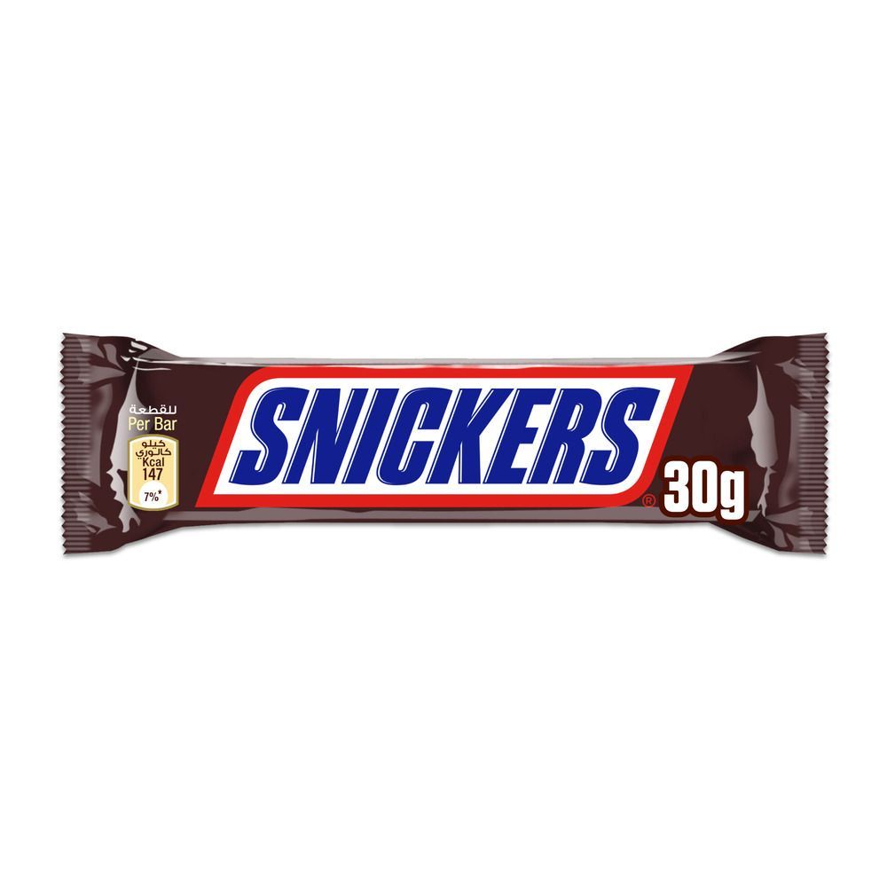 Snickers Chocolate, 30g