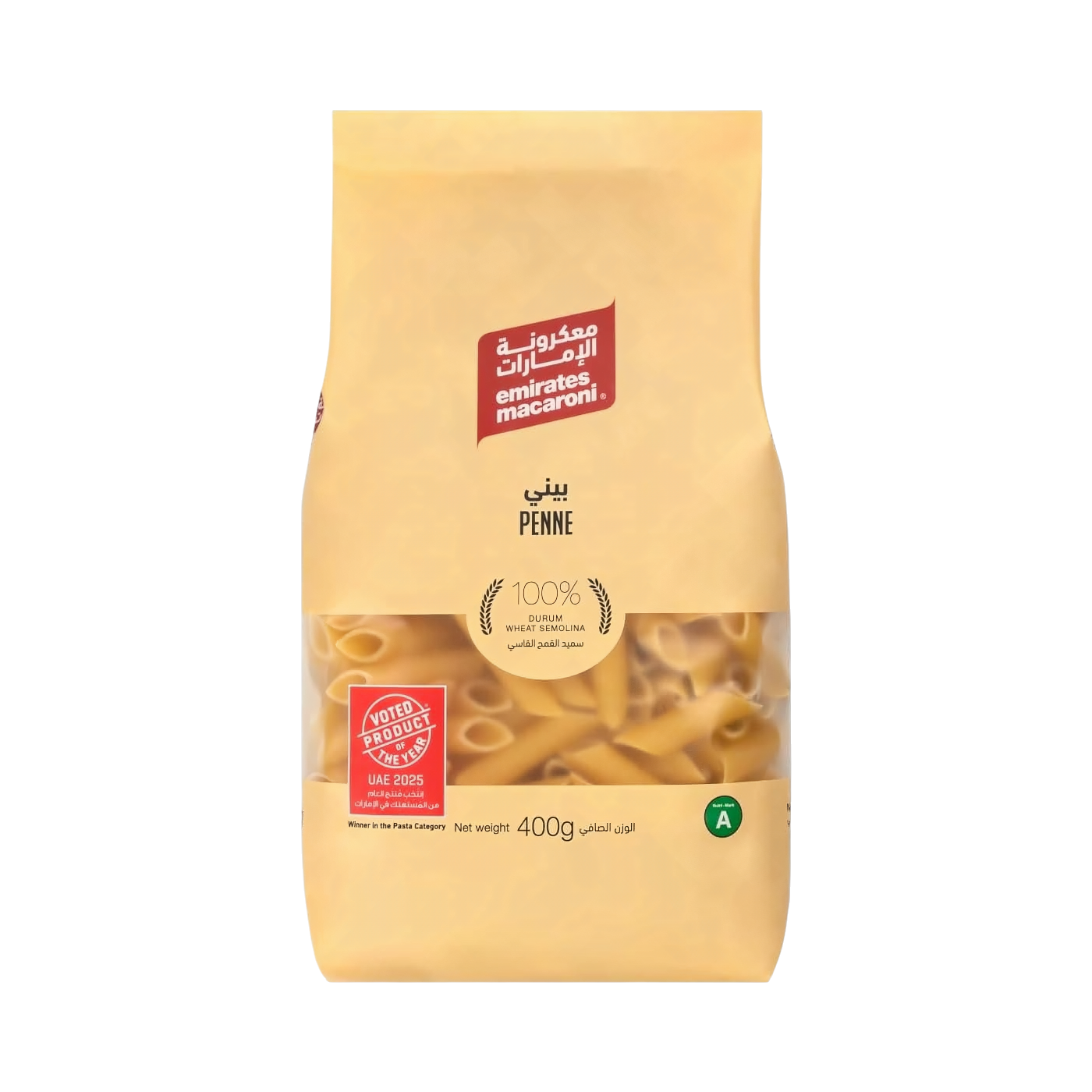 Emirates Macaroni Penne Pasta 400 g