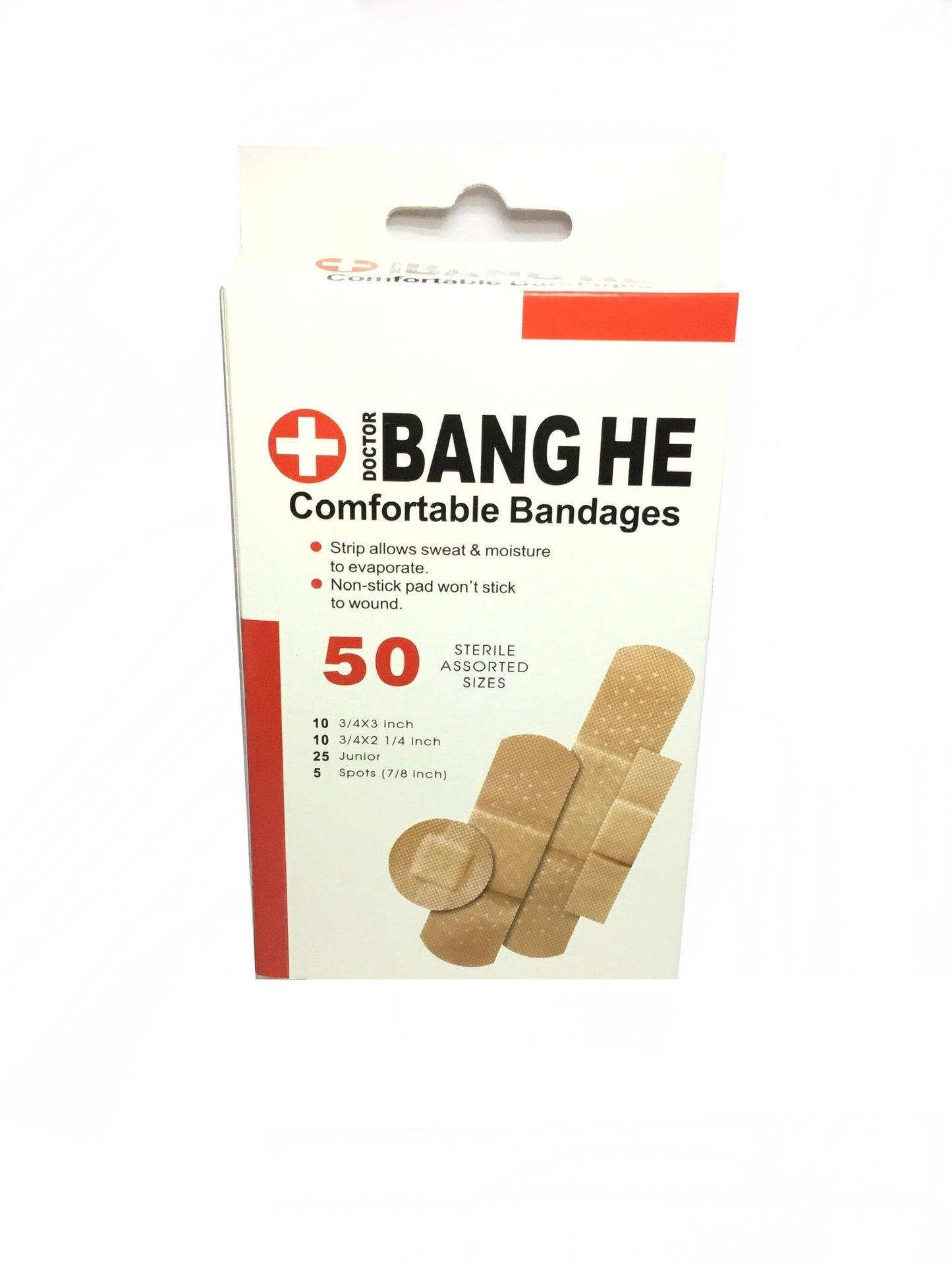 Italio Fabric Bandage