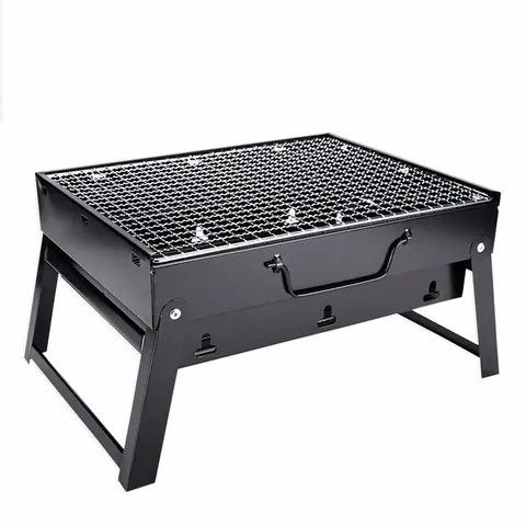 Portable Stainless Bbq