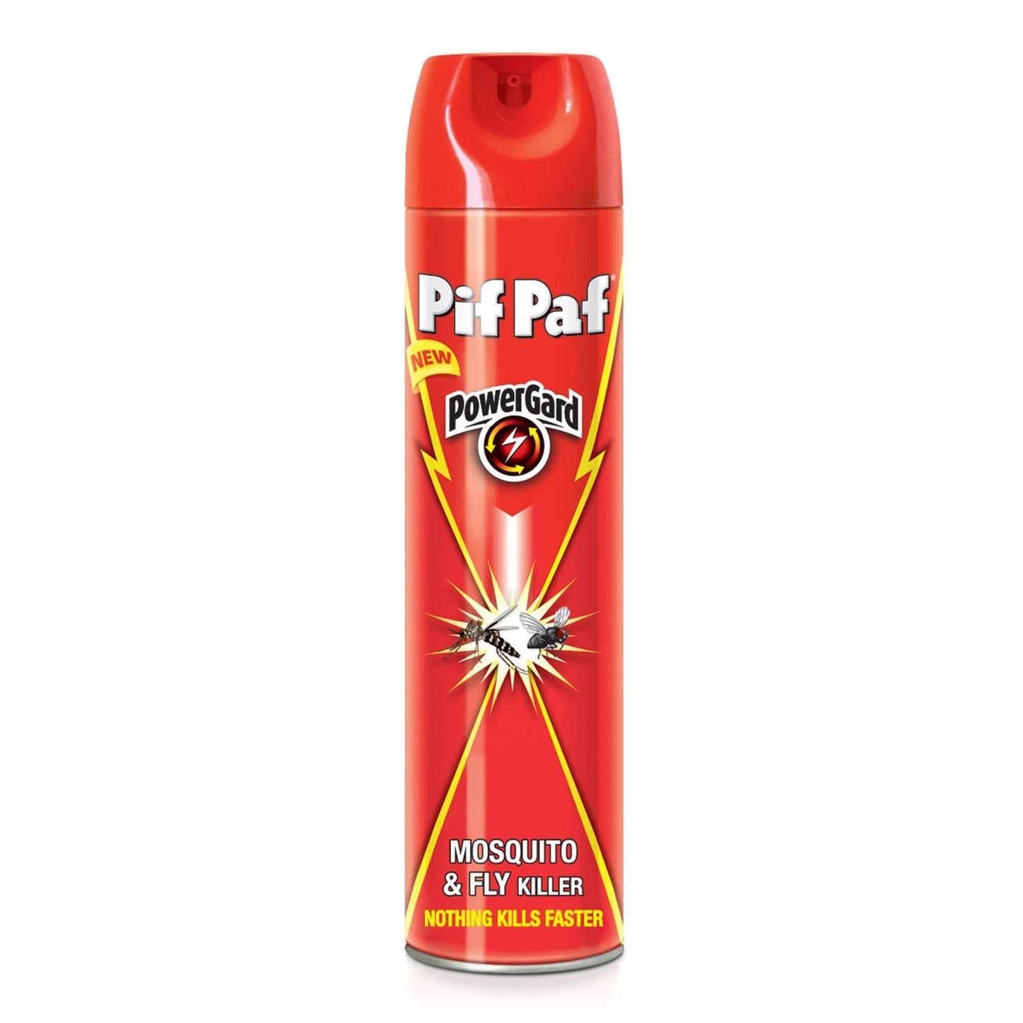 Pif Paf Mosquito & Fly Killer Spray, 400ml