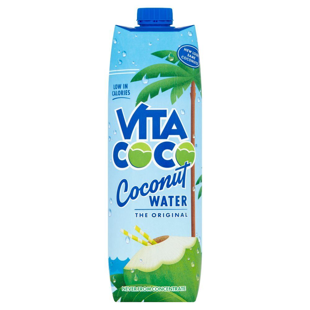 Vita Coco Pure Coconut Water, 1L