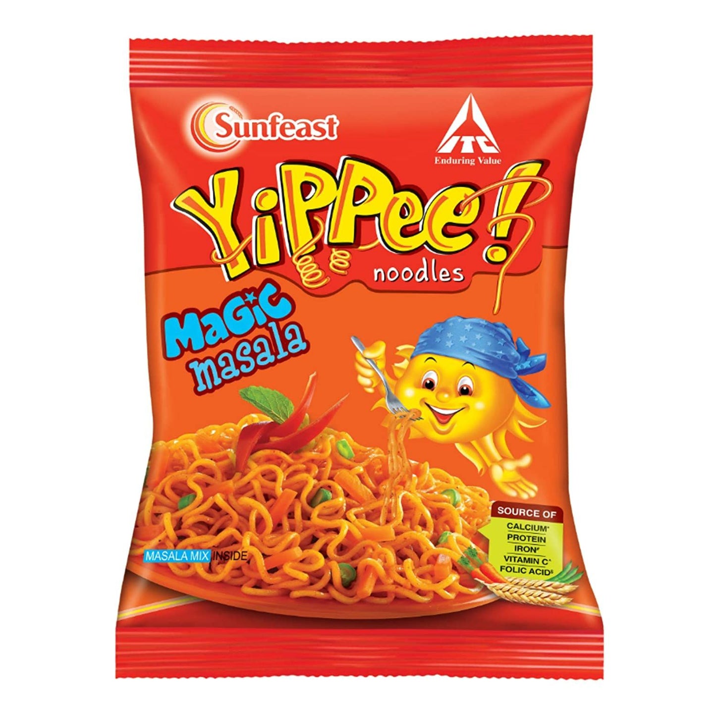 Yippee Magic Masala Noodles 70G