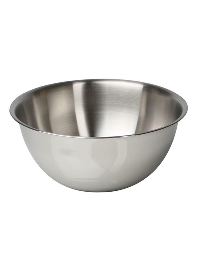 Raj Steel Mixing Bowl, 500ml