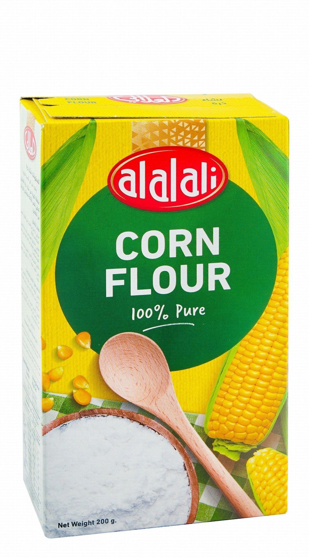 Al Alali Corn Flour, 200g