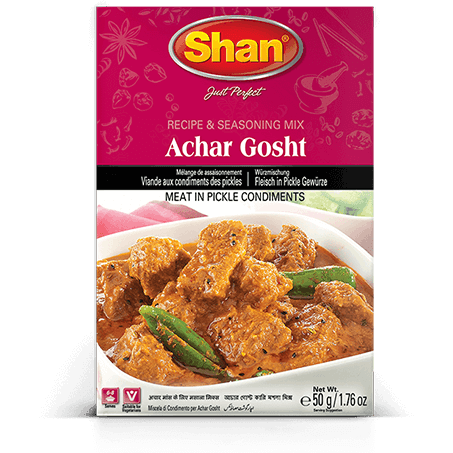 ACHAR GOST 60G shan