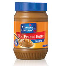 AC Peanut Butter Crunchy 510g