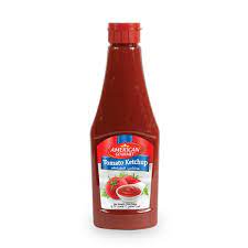 AC Tomato Ketchup 340g