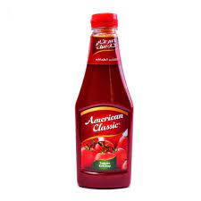 AC Tomato Ketchup SQZ 500g