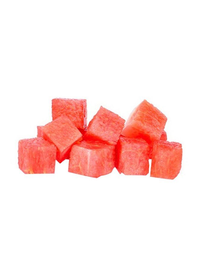 Watermelon Cubes 700 g in tray