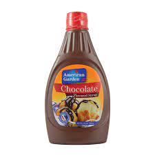 AG Chocolate Syrup 680g