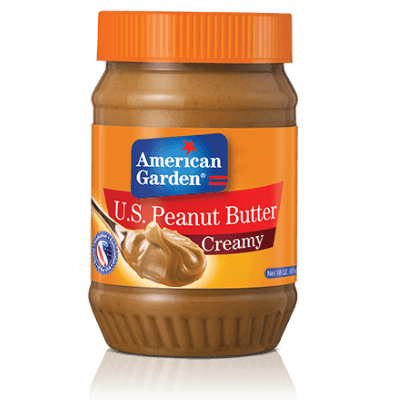 AG Peanut Butter Creamy 454g