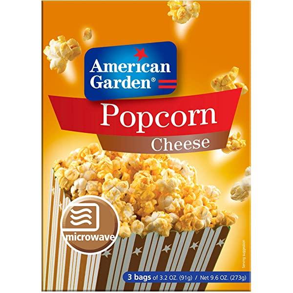 AG Popcorn Hot & Spicy 273g