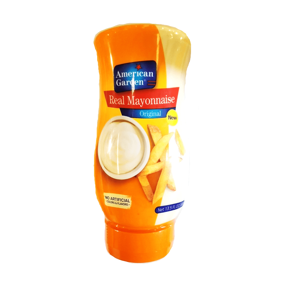 AG Squeeze Mayonnaise Original 400ml