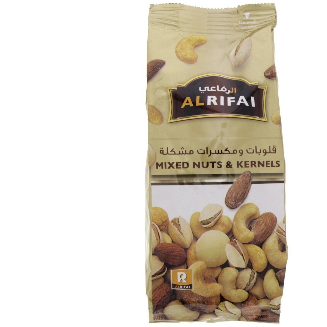 Al-rifai mixed nuts & kernels 200gm