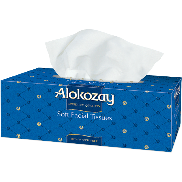 Alokozay tissue 200ply - 1 piece