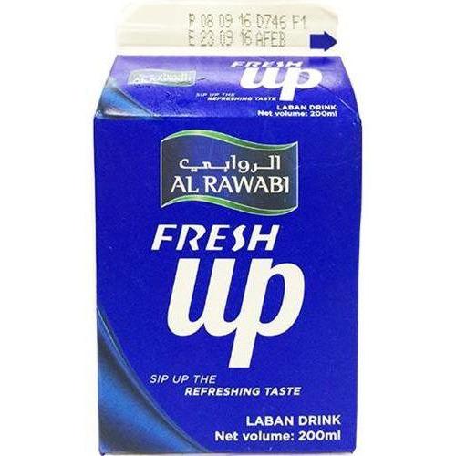 Al rawabi lbn up 200 ml