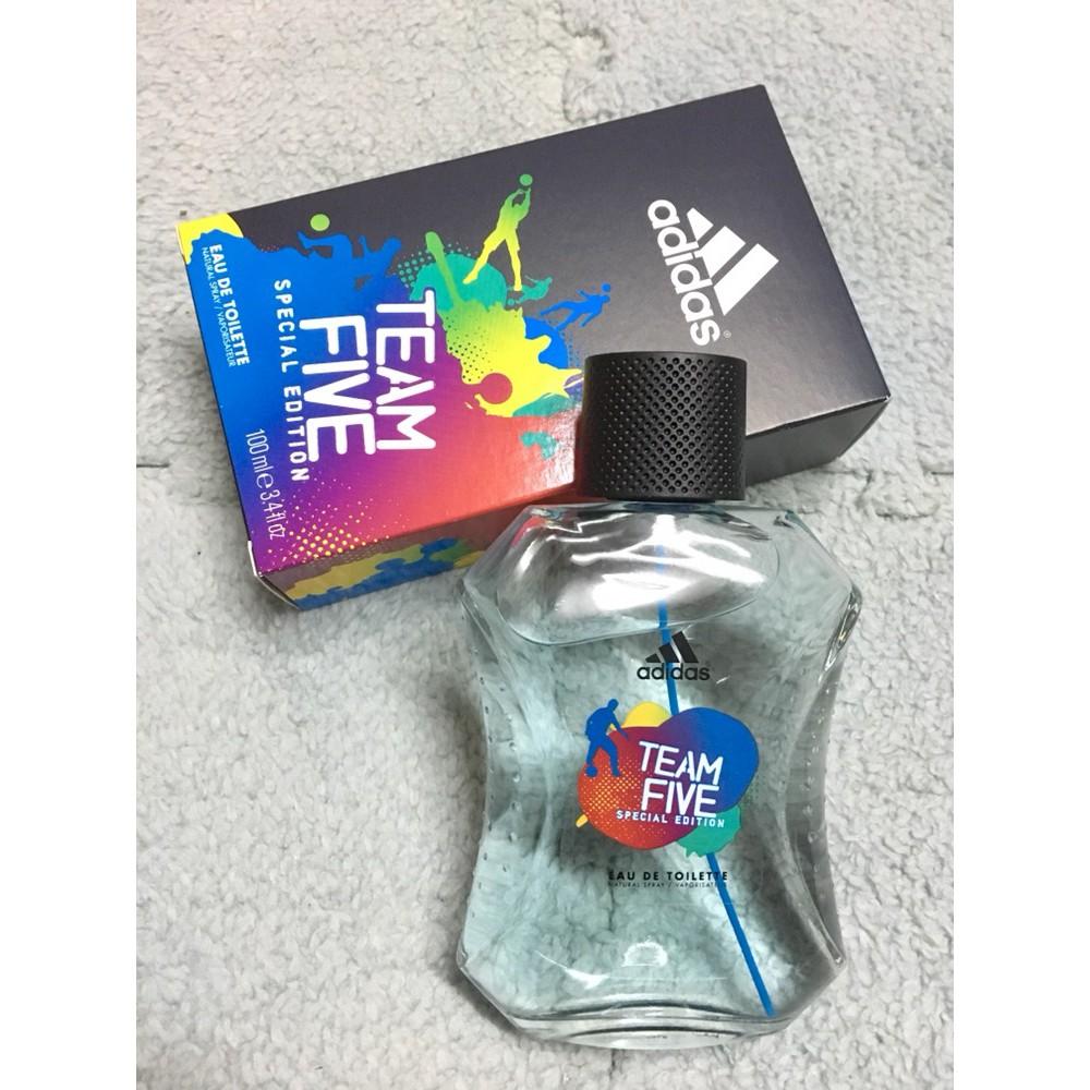 Adidas Team Five 100ml
