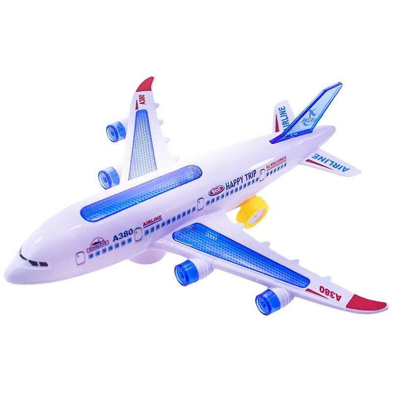 Air bus 380 toy large sige