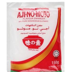 Ajino moto ajino moto flavor enhancer (150 g)