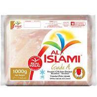 Al islami bl sl chicken breast frzn ai -1kg