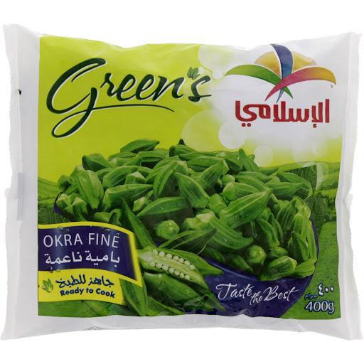 Al islami okra fine ai 1x-400g