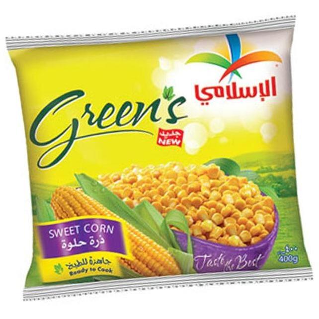 Al islami sweet corn ai 1x-400g