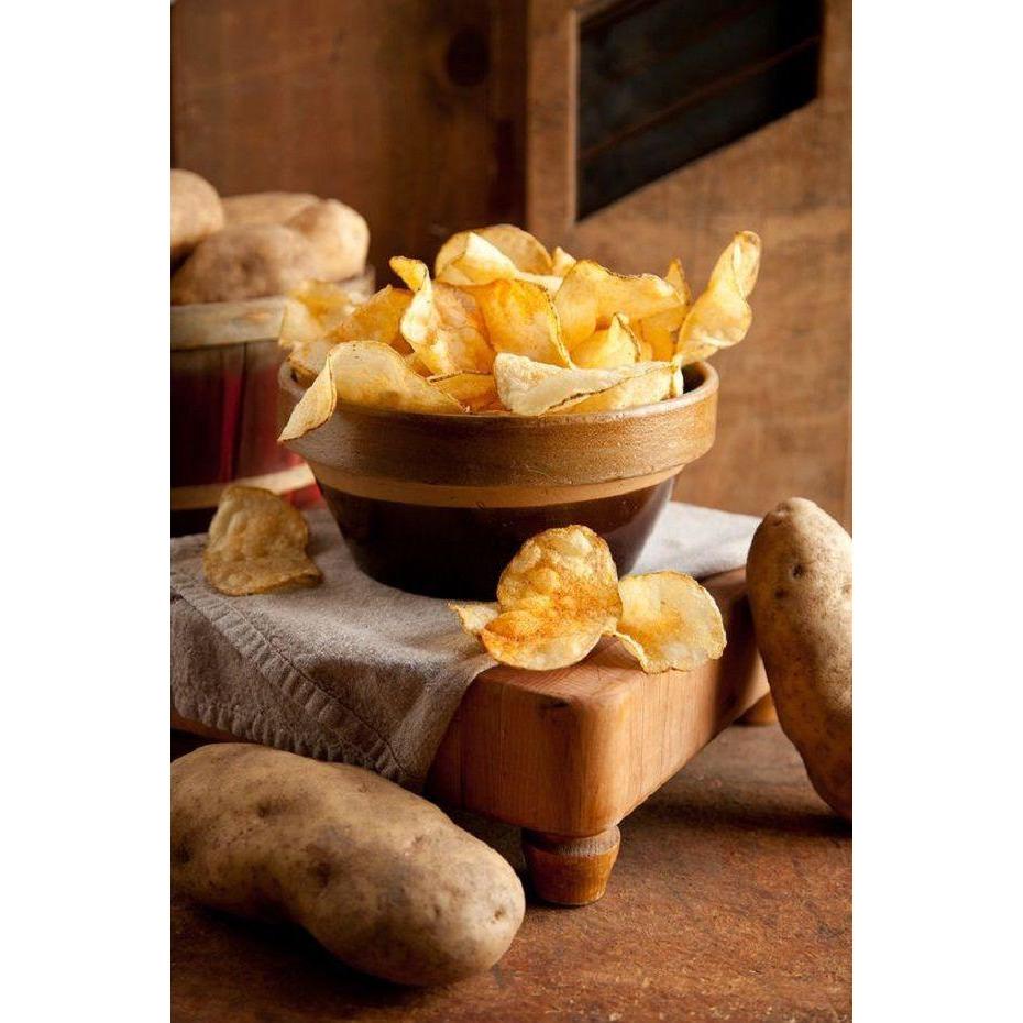 Al madusih patato chips