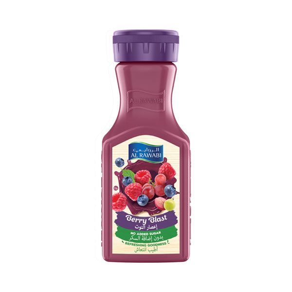 Al Rawabi Berry Blast 200ml