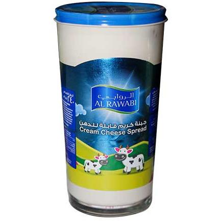 Al rawabi cheese spread 240 gm