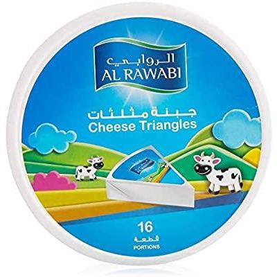 Al rawabi chees tringles 240gm
