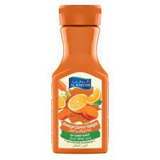 Al Rawabi Ornge carrot 350ml