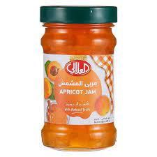 Alalali Apricot Jam 400g