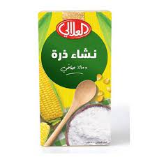 Alalali Corn Flour 400g